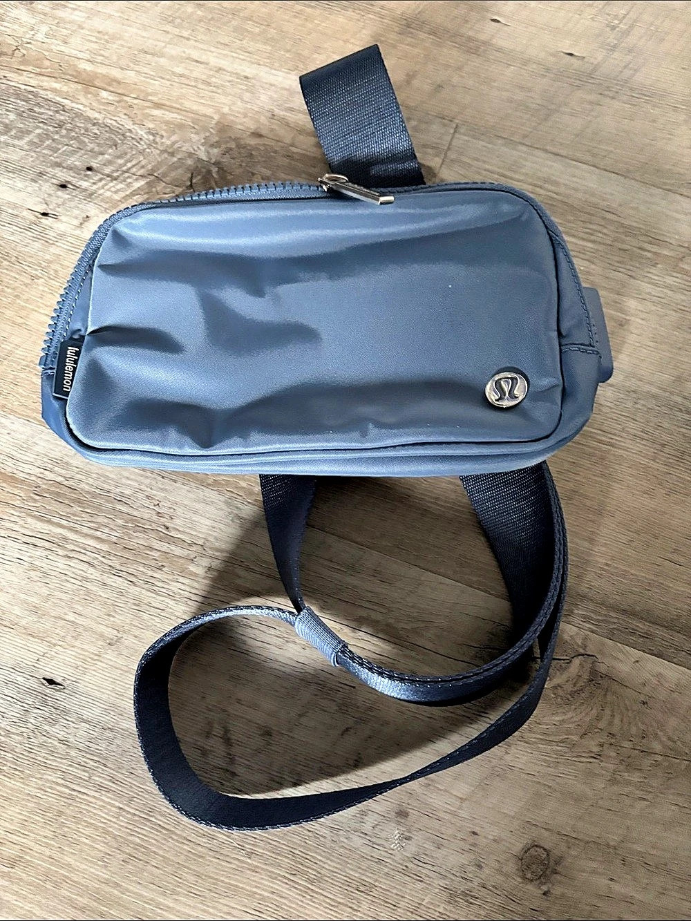 lululemon Everywhere Belt Bag Crossbody Bag in Blue
